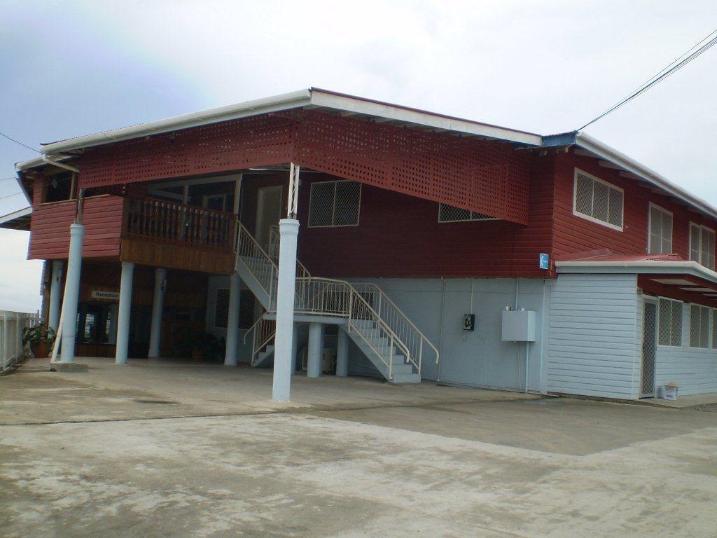 Red Mansion Comfort Inn โฮนีอารา ภายนอก รูปภาพ
